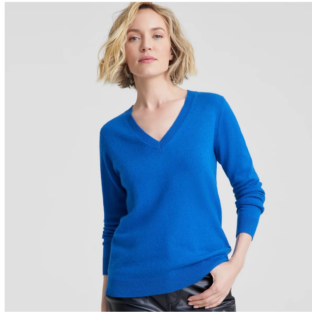 Cashmere Sweater